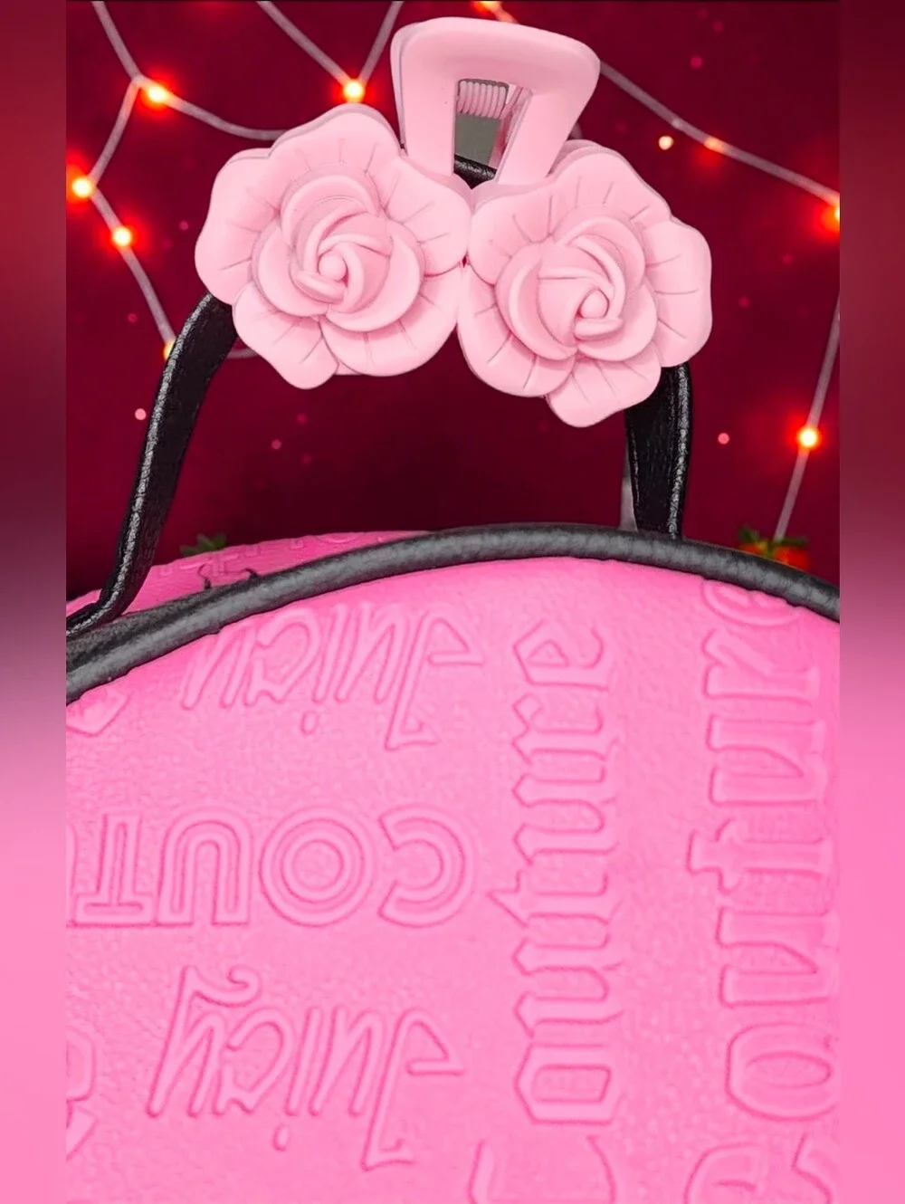 Juicy Couture Pink 